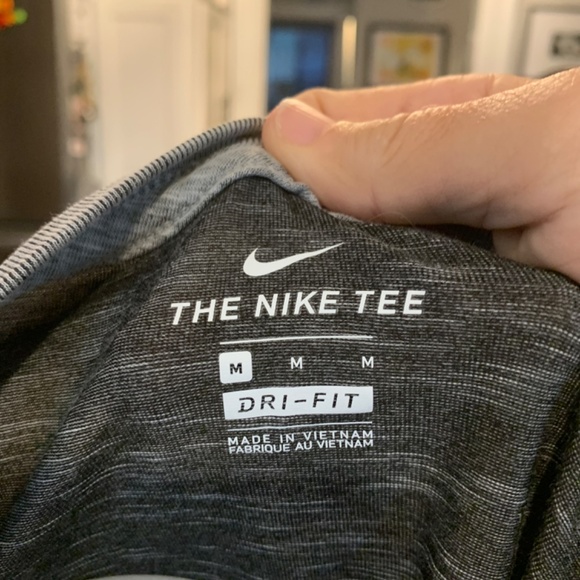 Nike graphic logo football‎ tee. Maybe worn once. - Picture 2 of 6